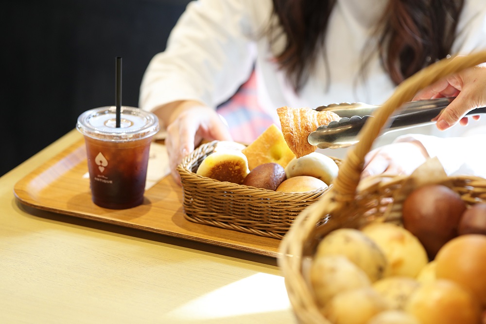 【6/1～】千葉茂原店にてパン食べ放題モーニングを再開します✨