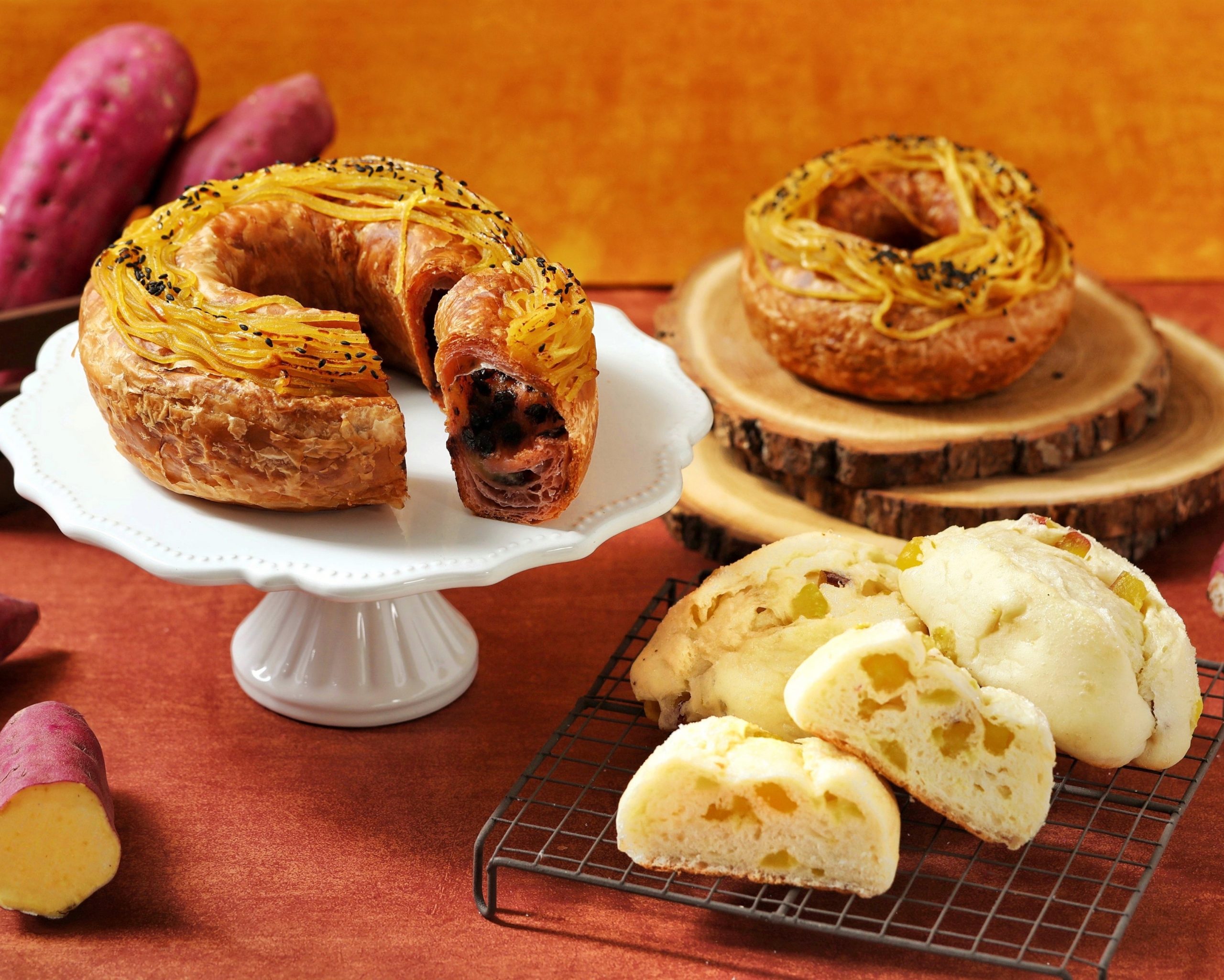 マジカルチョコリングのheart Bread Antique ハートブレッド アンティーク マジカルチョコリング あん食パン など とことん素材にこだわった美味しくて楽しいheart Bread Antique ハートブレッドアンティーク のパン 訪れるだけでわくわくするような世界感