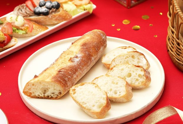 バゲット フランスパン バスケット アンティーク 藤 H 【公式通販】