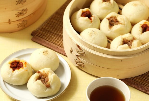 【12/26新発売！中華まんが1個60円！😯】