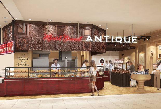 滋賀県で2店舗目のアンティークが登場！草津市エリア初出店 】「ハート