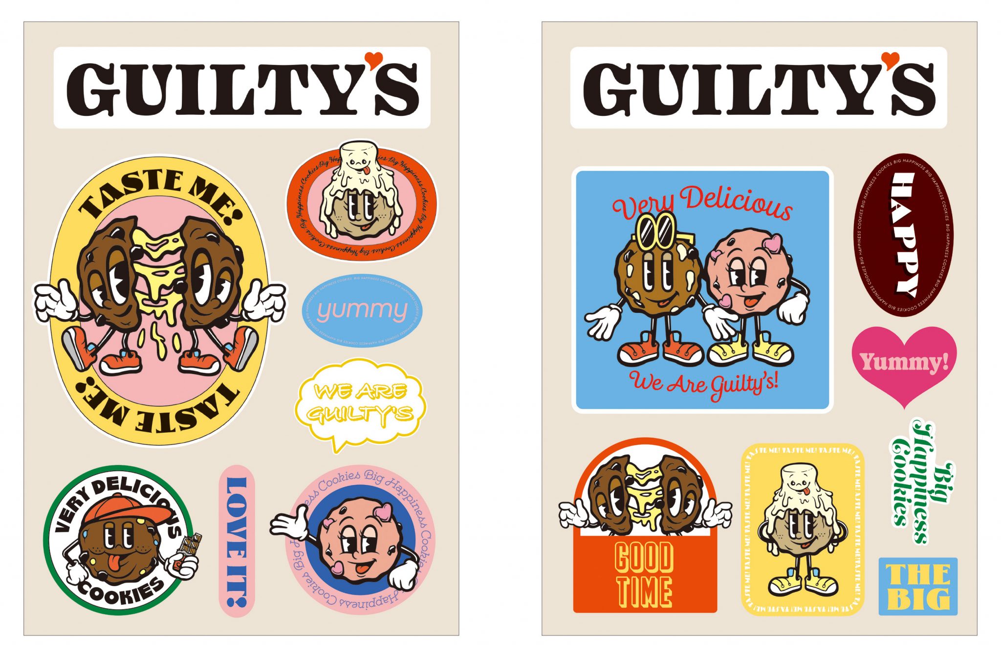 【京都に初出店！】「GUILTY’S（ギルティーズ）」の新店舗が5月24日にイオンモールKYOTO店にオープン マジカルチョコリングの