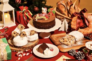クリスマス2024】クリスマスケーキ『マジカルチョコリングノエル