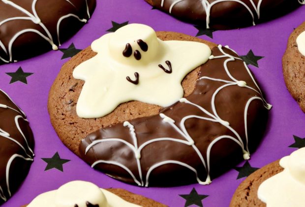 仲良しドクロ♡ハートタルト☆ハロウィン 仲良しドクロ♡ハートタルト☆ハロウィン