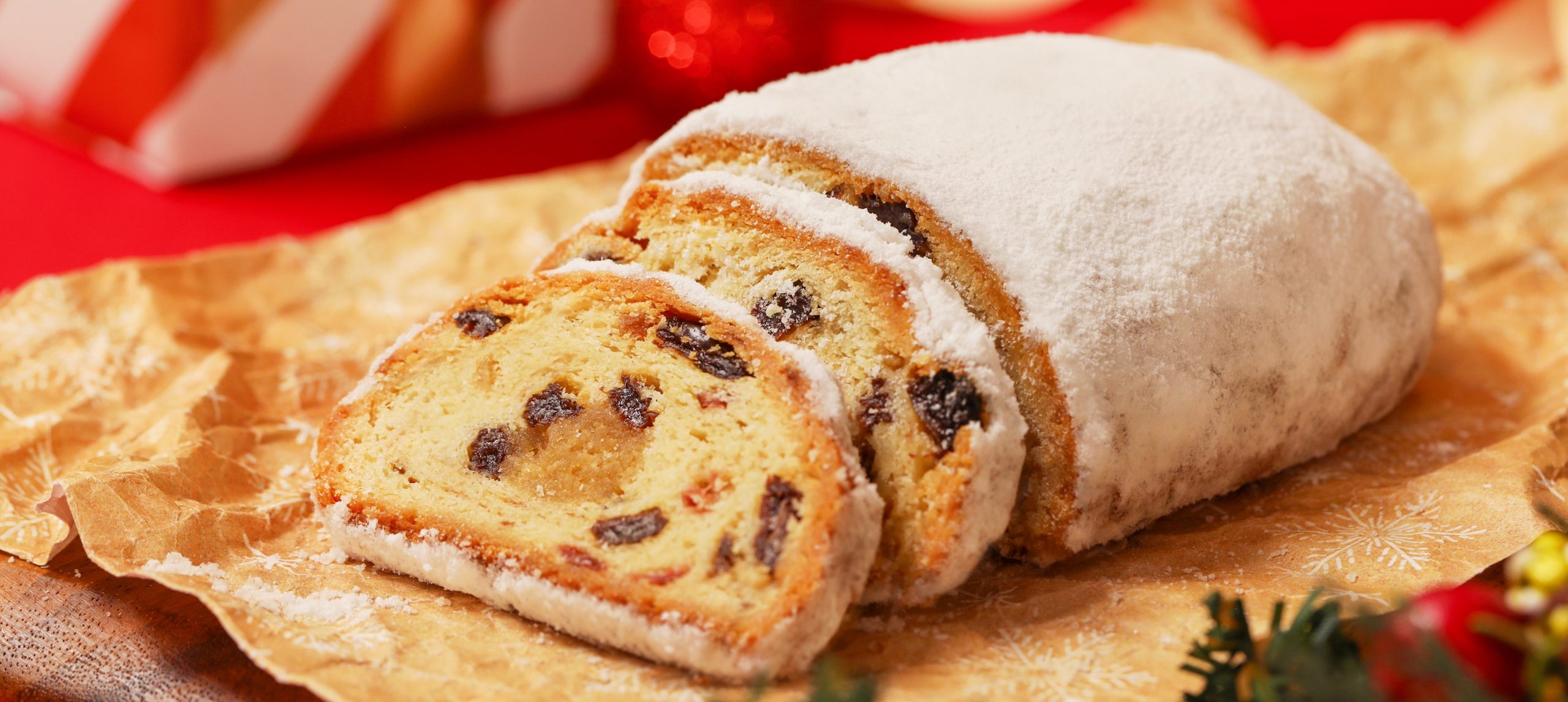 【クリスマス2025】クリスマスを彩る『マジカルアンティークワールドケーキ』を10月13日より予約受付開始🎄🐰