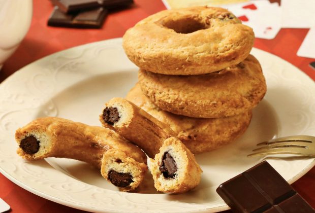 人気焼き菓子がリニューアル！】『魔法のチョコパイリング』を11月3日