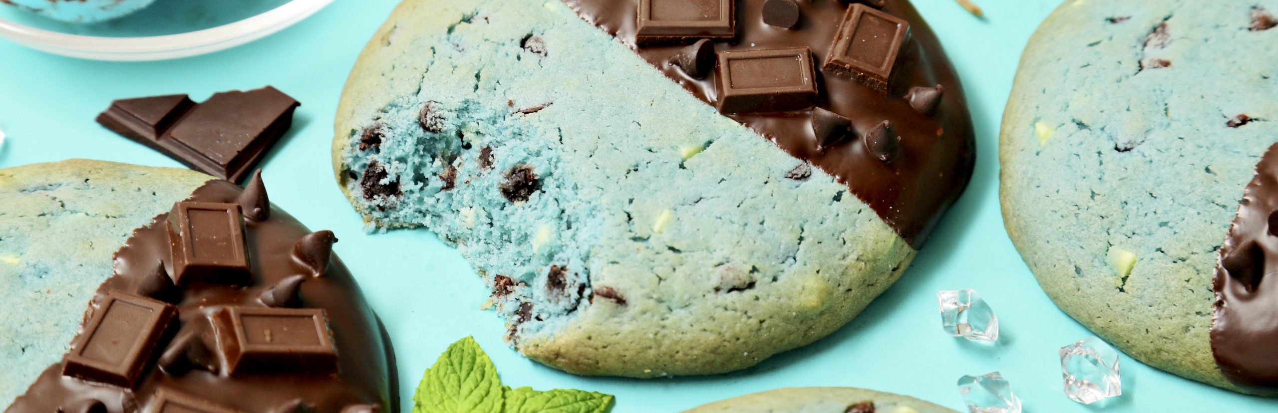 【チョコミン党必見！】夏限定フレーバー『チョコミントクッキー』が7月1日より初登場🍪🩵