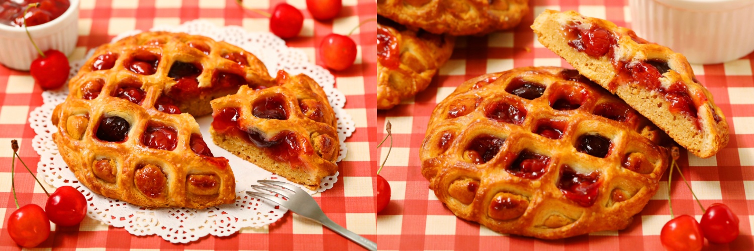 【ファンの声から誕生！】『チェリーパイクッキー』を9月1日より新発売🍒🥧